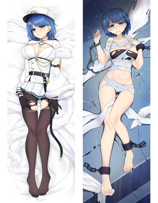 Azur Lane Chapayev-class Anime Kissen Dakimakura U...