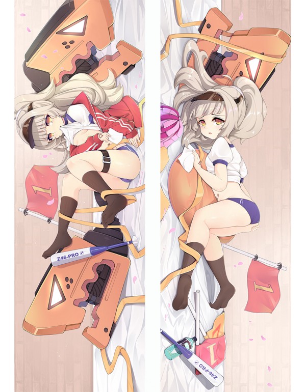 Azur Lane Z46 Anime Kissen Dakimakura Umarmungs K�...