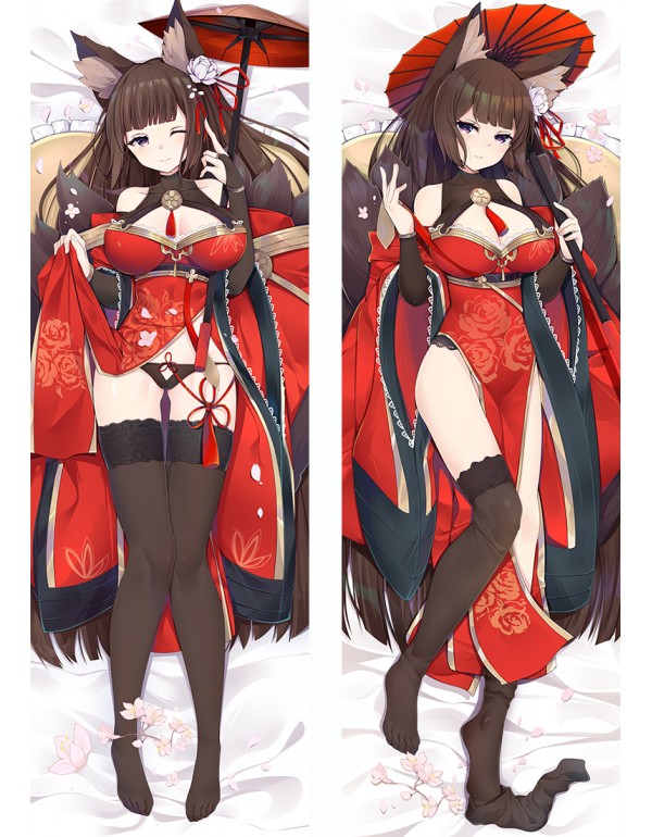 Azur Lane Amagi Anime Kissen Dakimakura Umarmungs ...