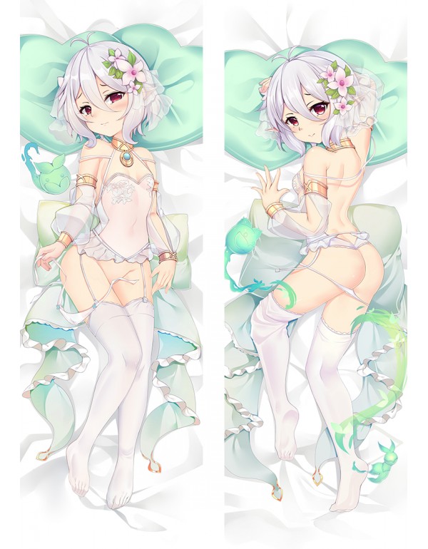 Princess Connect ReDive Natsume Kokoro Anime Kissen Dakimakura Umarmungs Körper Kissenbezug