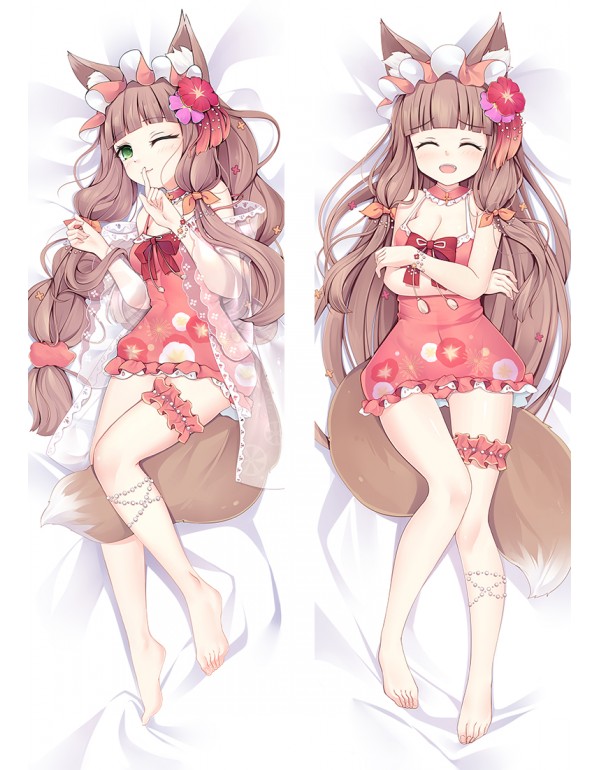 Princess Connect! ReDive Maho Anime Kissen Dakimakura Umarmungs Körper Kissenbezug