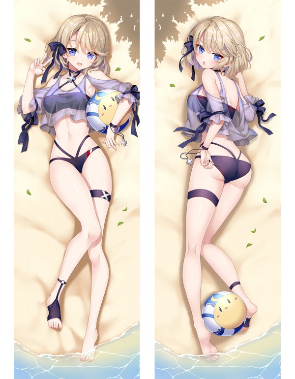 Azur Lane Z23 Anime Kissen Dakimakura Love Körper...