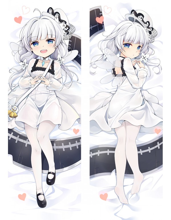 Azur Lane Illustrious Anime Kissen Dakimakura Love...