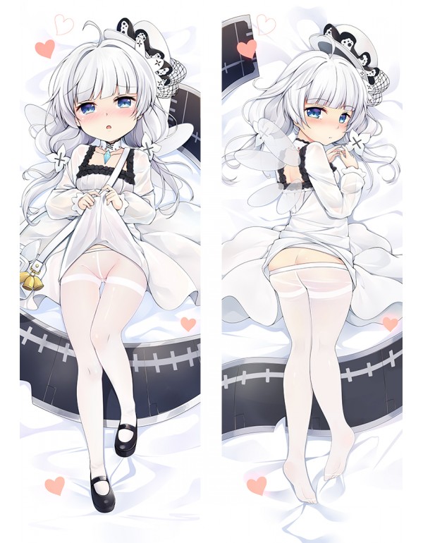 Azur Lane Illustrious Anime Kissen Dakimakura Love Körper Kissenbezug