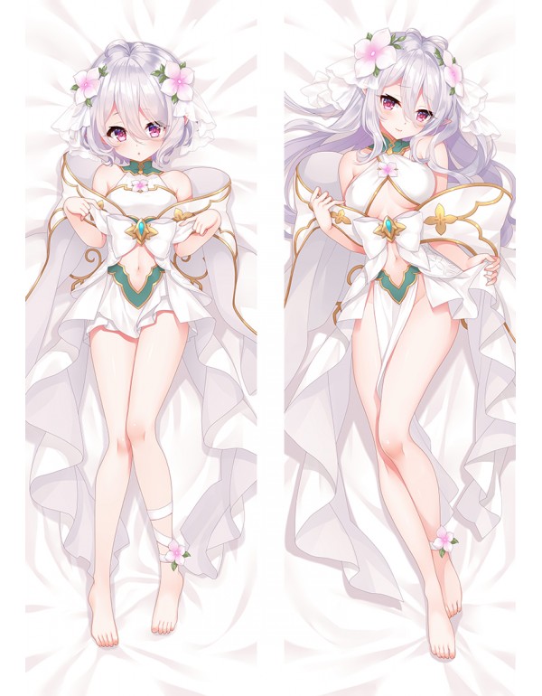 Princess Connect! ReDive Kokkoro Anime Kissen Dakimakura Love Körper Kissenbezug