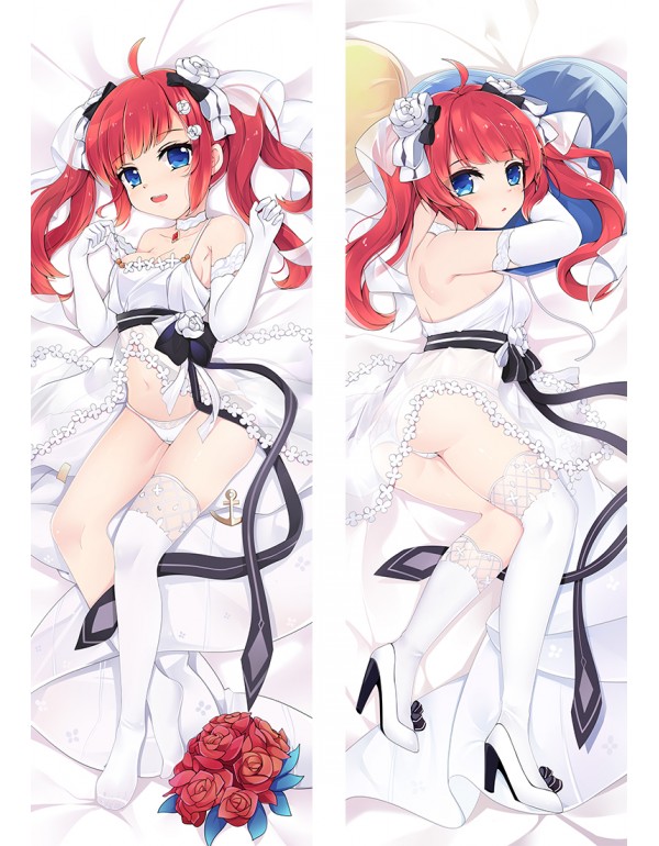 Azur Lane USS San Diego Anime Kissen Dakimakura Love Körper Kissenbezug