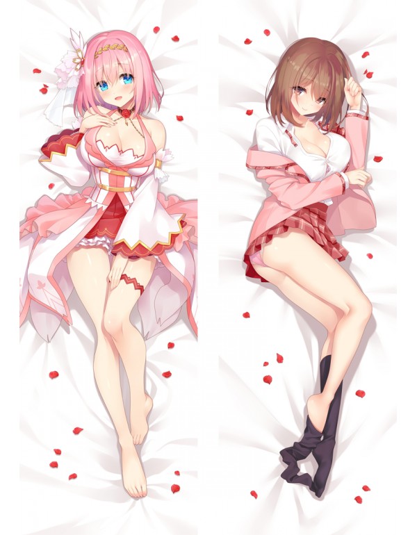 Princess Connect! ReDive Yui Anime Kissen Dakimaku...