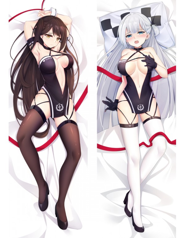 Azur Lane Zuikaku&Shoukaku Anime Kissen Dakima...