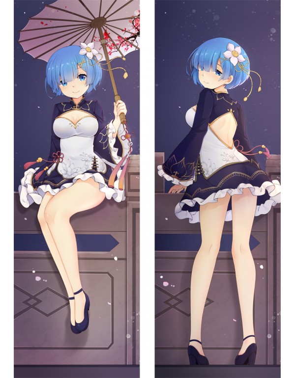 Re:Zero Starting Life in Another World Rem Cheongs...