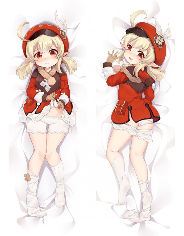 Genshin Impact Barbara Dakimakura 3d Kissen japanischen Anime Kissenbezug