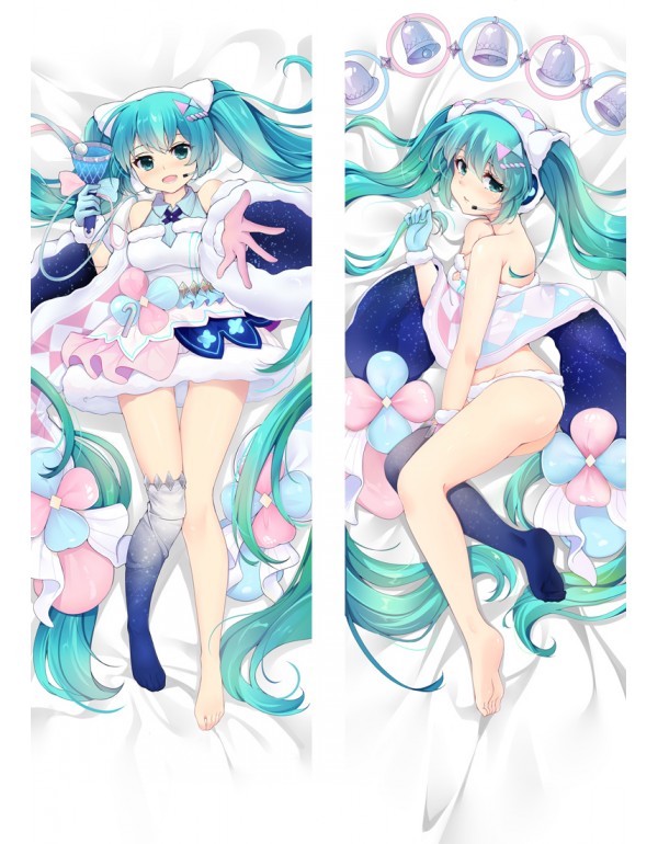 Vocaloid Hatsune Miku MAGICAL MIRAI Dakimakura bez...