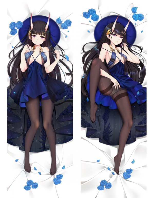 Azur Lane Noshiro Dakimakura bezug Anime Körper K...