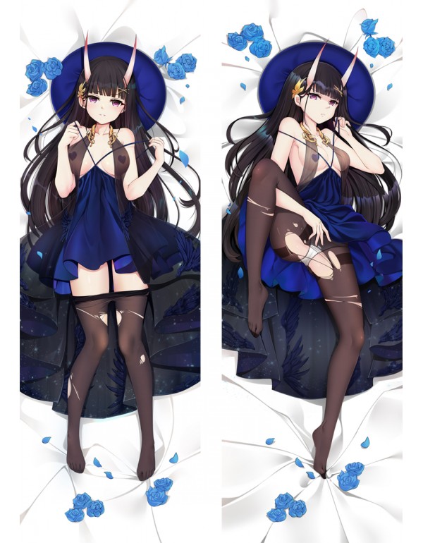 Azur Lane Noshiro Dakimakura bezug Anime Körper Kissenbezug