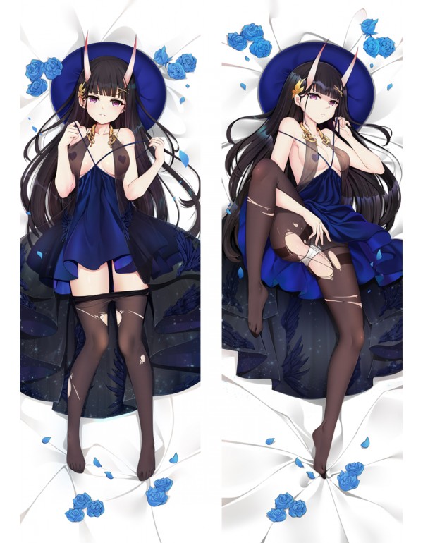 Azur Lane Noshiro Dakimakura bezug Anime Körper K...