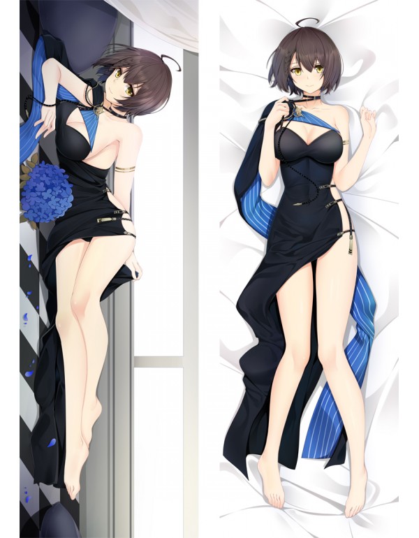 Azur Lane Baltimore Dakimakura bezug Anime Körper...