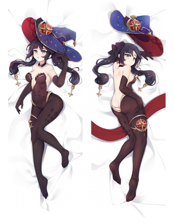 Genshin Impact Mona Anime Dakimakura japanische K�...