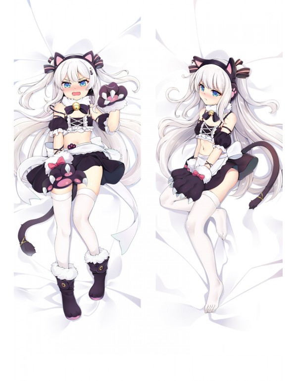 Azur Lane Hammann Anime Dakimakura japanische Kör...