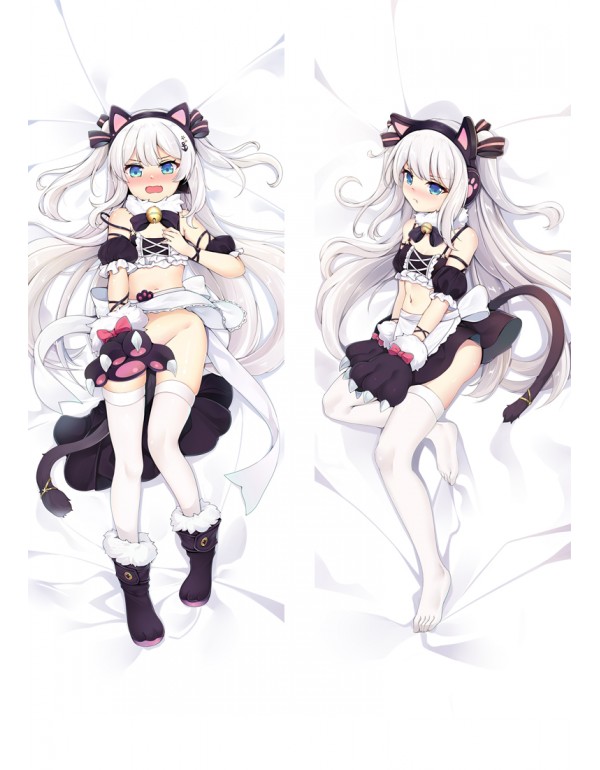 Azur Lane Hammann Anime Dakimakura japanische Kör...