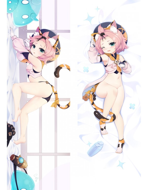 Genshin Impact Diona Anime Dakimakura japanische K...