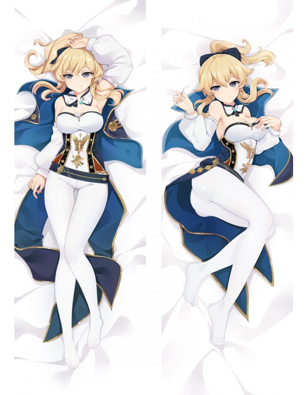 Genshin Impact Jean Anime Dakimakura japanische K�...