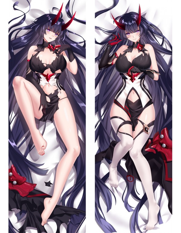 Honkai Impact 3rd Raiden Mei Dakimakura bezug Anim...