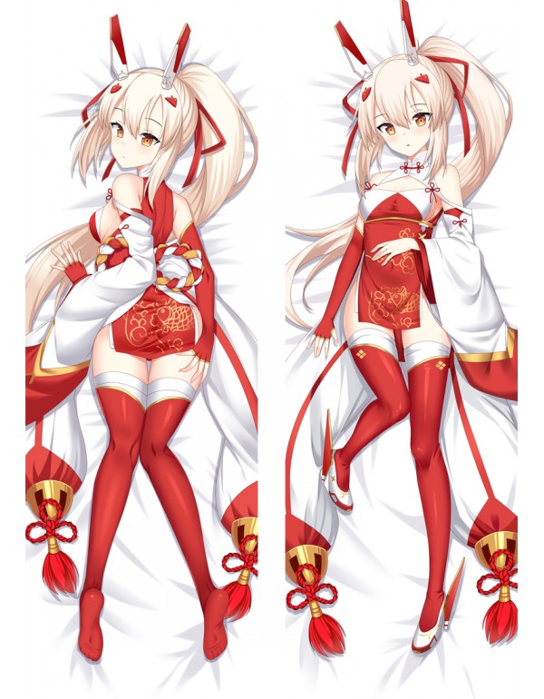 Azur Lane Ayanami Dakimakura bezug Anime Körper Kissenbezug