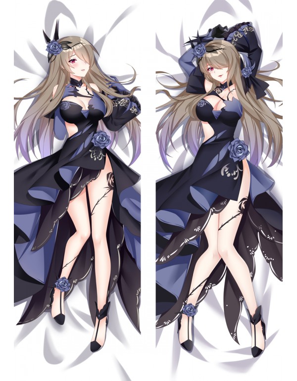 Honkai Impact 3rd Rita Rossweisse Dakimakura bezug Anime Körper Kissenbezug