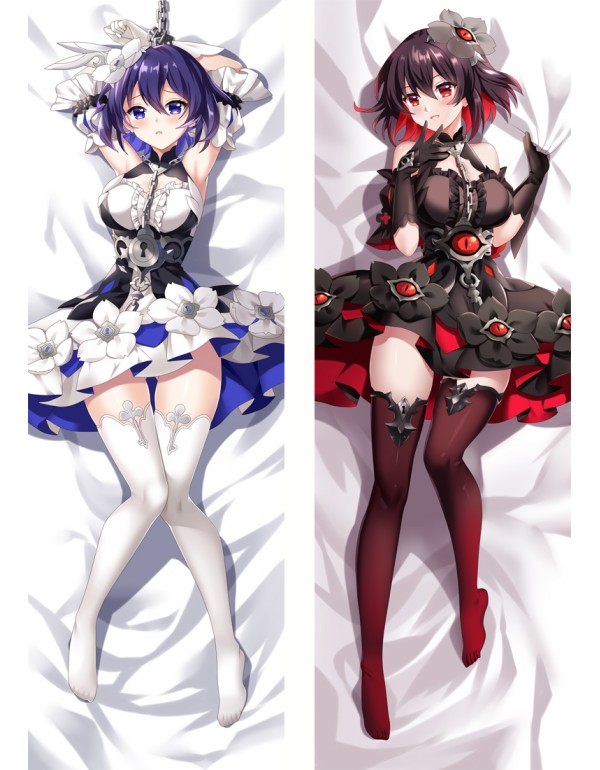 Honkai Impact 3rd Seele Vollerei Anime Kissen Daki...