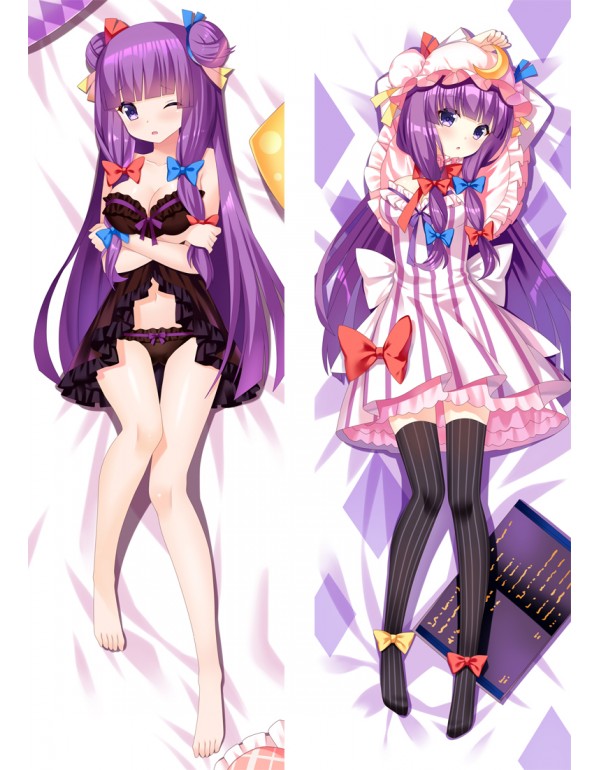 TouHou Project Patchouli Knowledge Dakimakura bezu...