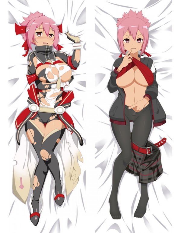 Yuki Yuna Is a Hero Akamine Yuna Dakimakura bezug ...