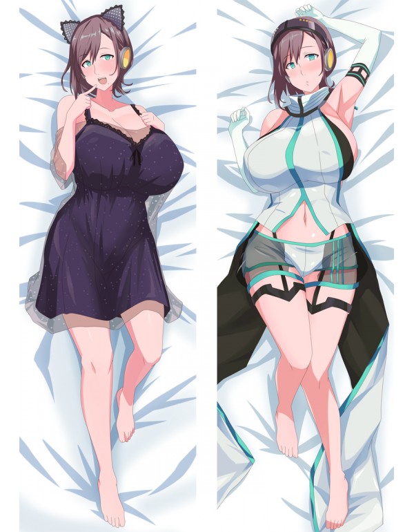 Marika Senoo Dakimakura bezug Anime Körper Kissen...