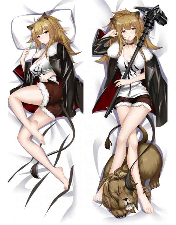 Arknights Siege Dakimakura bezug Anime Körper Kissenbezug