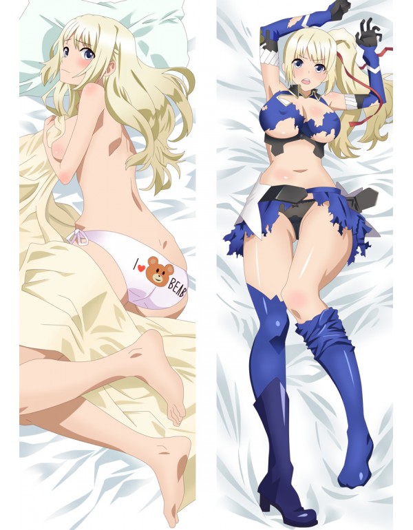 Lord Marksman and Vanadis Dakimakura bezug Anime K...