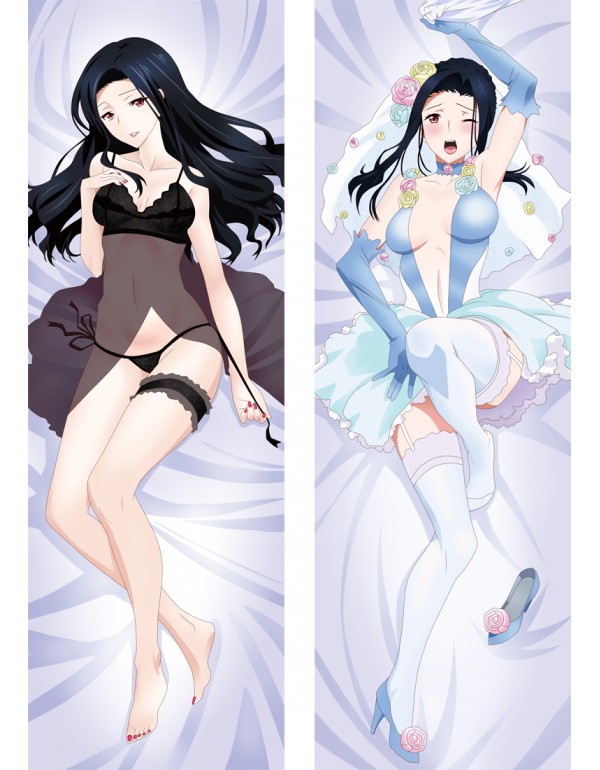 Lord Marksman and Vanadis Shiba Miyuki Dakimakura ...