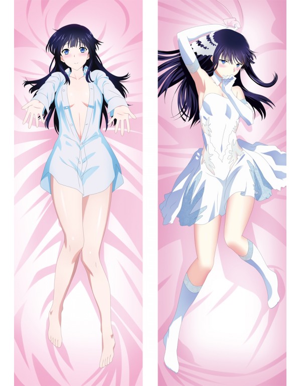 Lord Marksman and Vanadis Shiba Miyuki Dakimakura bezug Anime Körper Kissenbezug