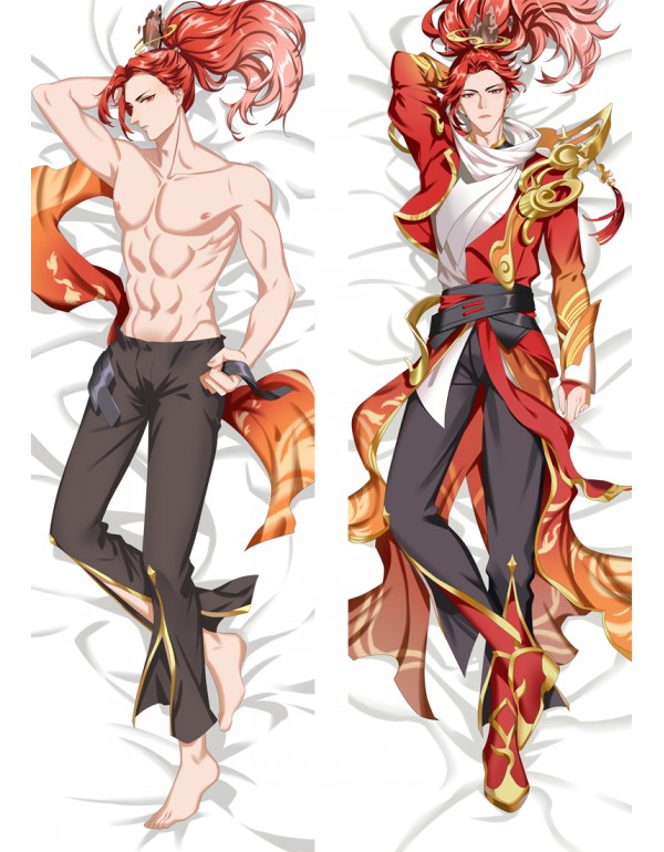 Arena of Valor Dakimakura bezug Anime Körper Kissenbezug