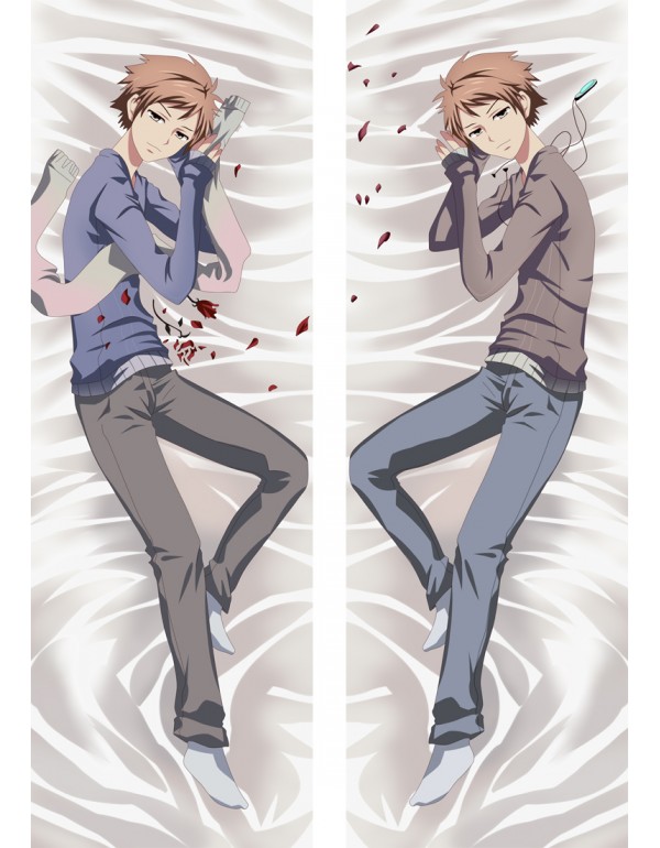 Ouran High School Host Club Dakimakura bezug Anime Körper Kissenbezug