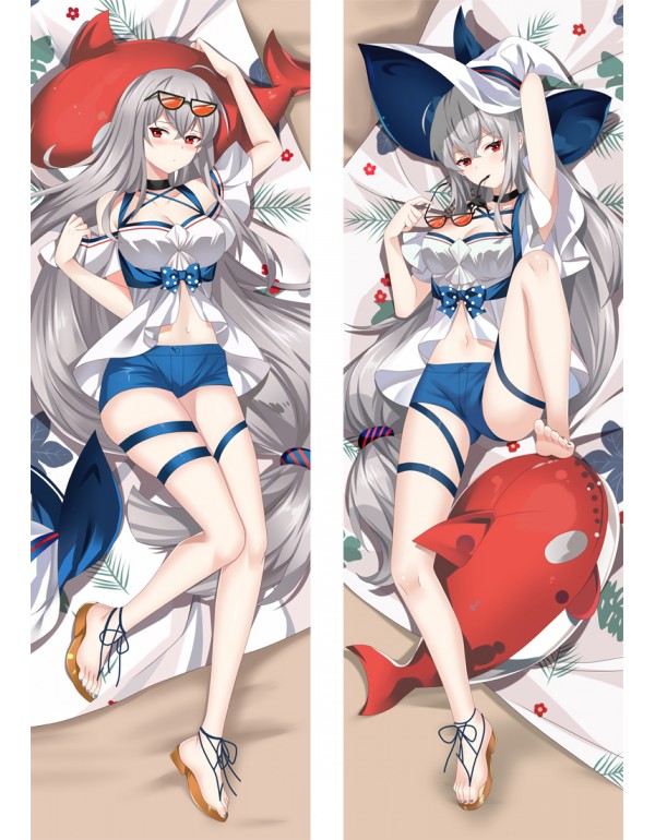 Azur Lane Dakimakura bezug Anime Körper Kissenbez...