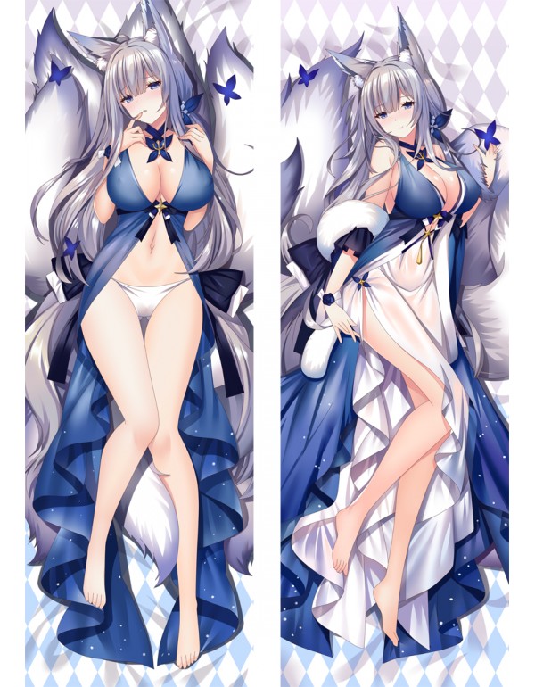 Azur Lane Dakimakura bezug Anime Körper Kissenbezug