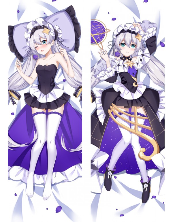 Honkai Impact 3rd Kiana Kaslana Dakimakura bezug A...