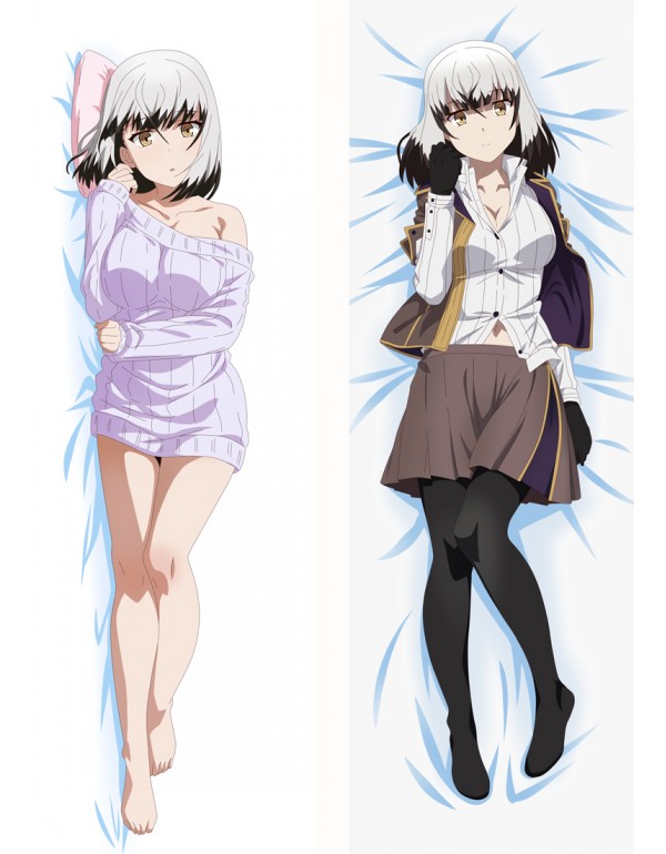 Katana Maidens - Toji No Miko Satsuki Yomi Anime Kissen Dakimakura Umarmungs Körper Kissenbezug