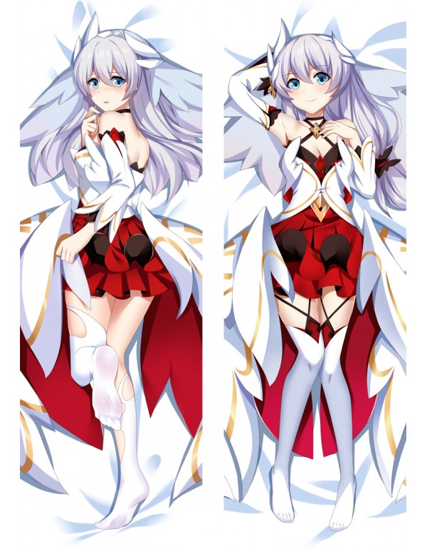 Honkai Impact 3rd Kiana Kaslana Dakimakura bezug A...