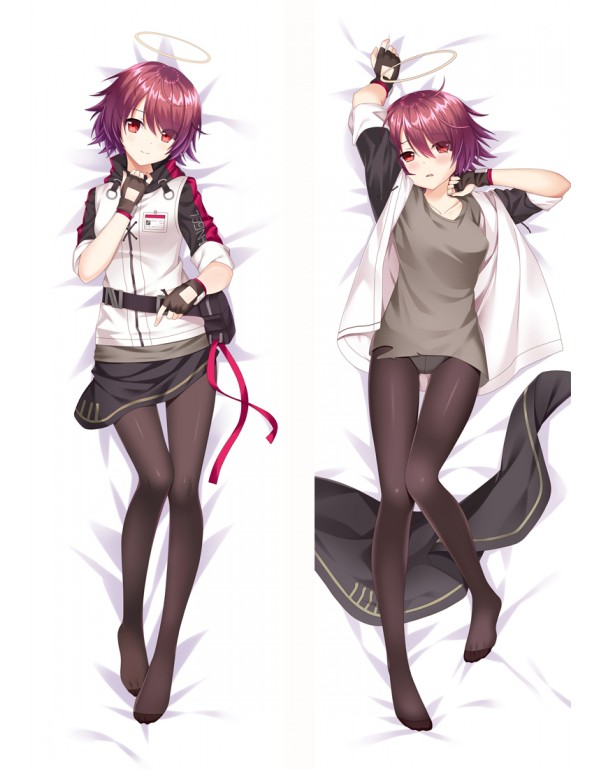 Arknights Exusiai Anime Kissen Dakimakura Umarmungs Körper Kissenbezug