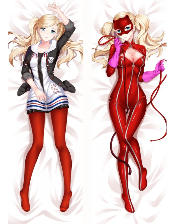 Persona 5 Ann Takamaki Anime Kissen Dakimakura Uma...