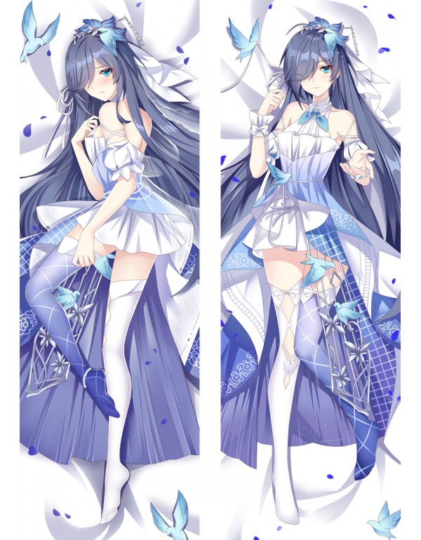 Honkai Impact 3rd Fuka Anime Dakimakura japanische...