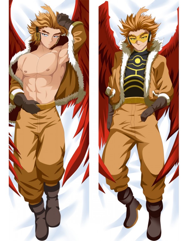 My Hero Academia Hawks Anime Dakimakura japanische...