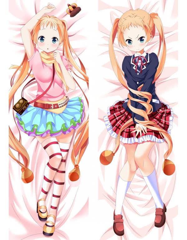 Love, Chunibyo & Other Delusions Sanae Dekomori Anime Dakimakura japanische Körper Kissenbezug