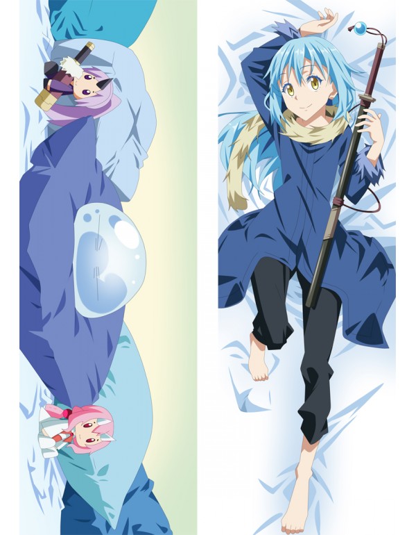 That Time I Got Reincarnated as a Slime Anime Dakimakura japanische Körper Kissenbezug