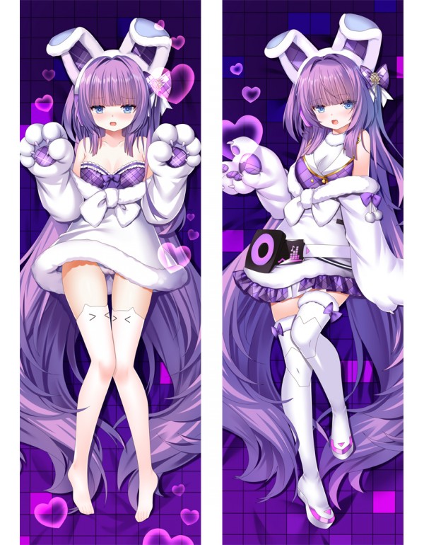 Azur Lane Tashkent Anime Dakimakura japanische Körper Kissenbezug