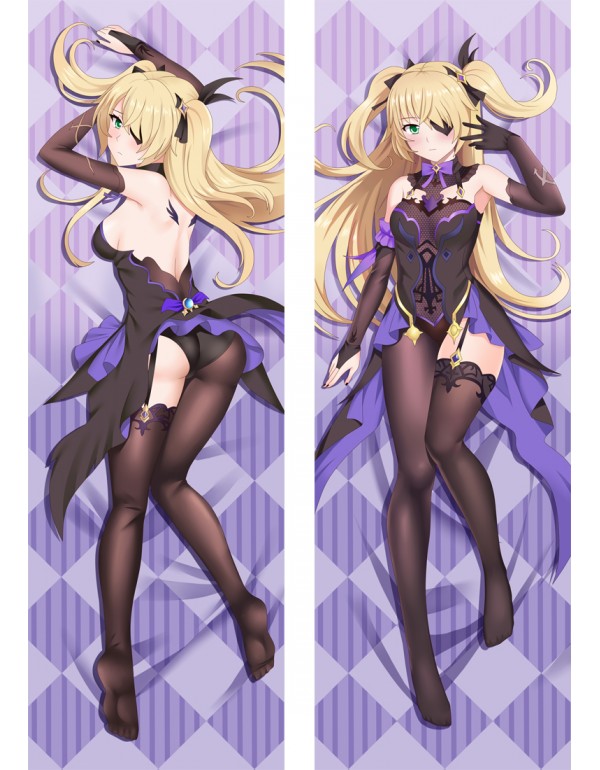 Genshin Impact Fischl Anime Dakimakura japanische ...